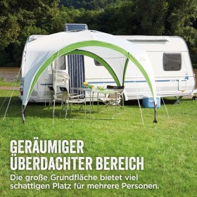 coleman event shelter l -II